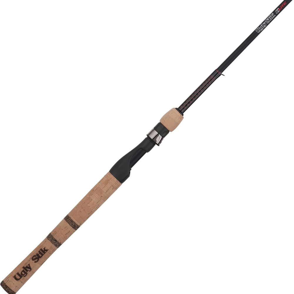 Ugly Stik Elite Spinning Fishing Rod